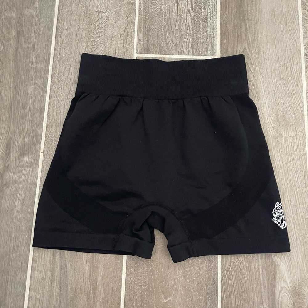 Darc Sport Seamless Shorts - Black